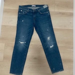 Zara jeans